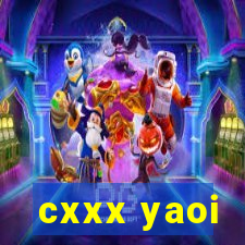 cxxx yaoi
